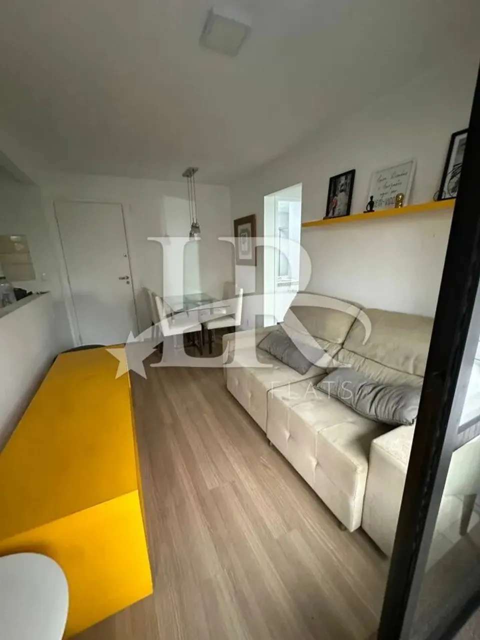 LR Flats - Flat mobiliado para locação na Vila Nova Conceição