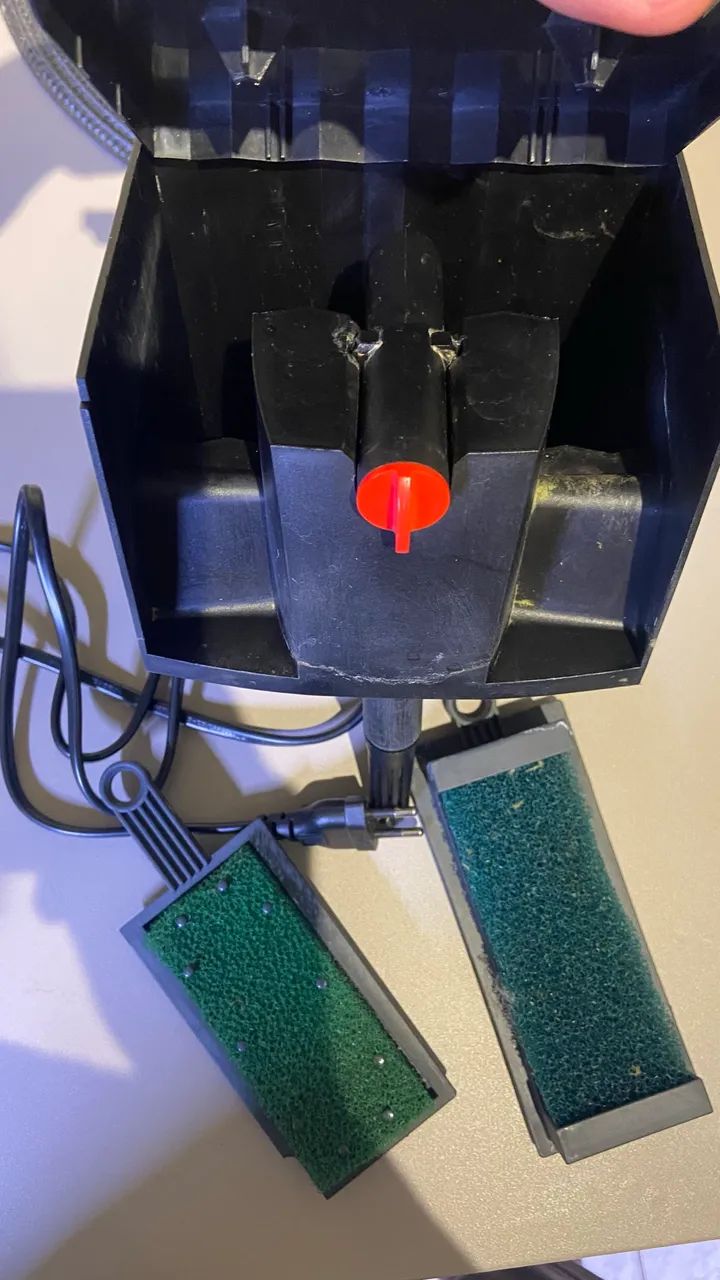 Filtro Eheim Peixes Liberty Hang-On 110V - 570L/h - Foto 6