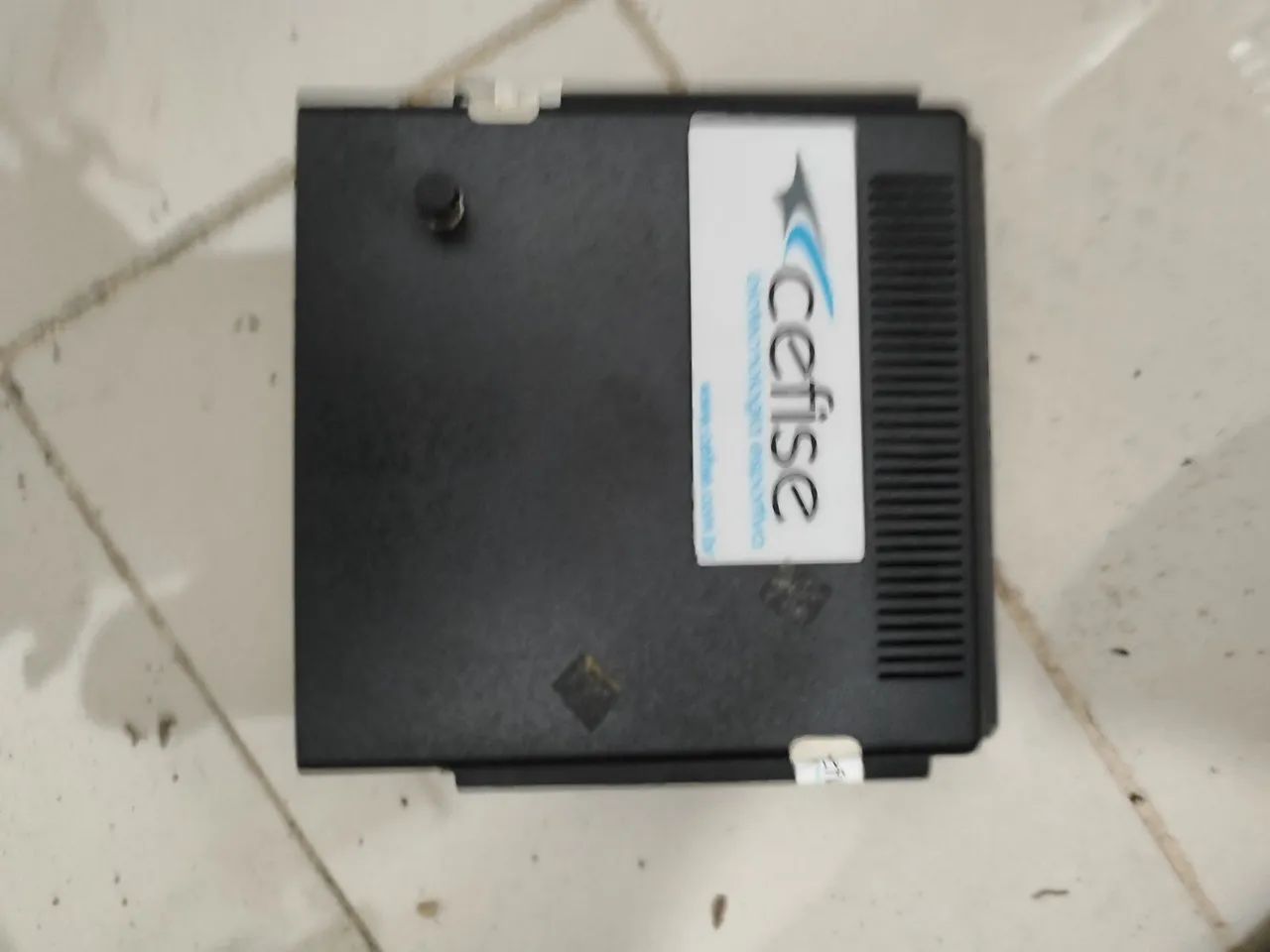 Plataforma de força cefise - Foto 3