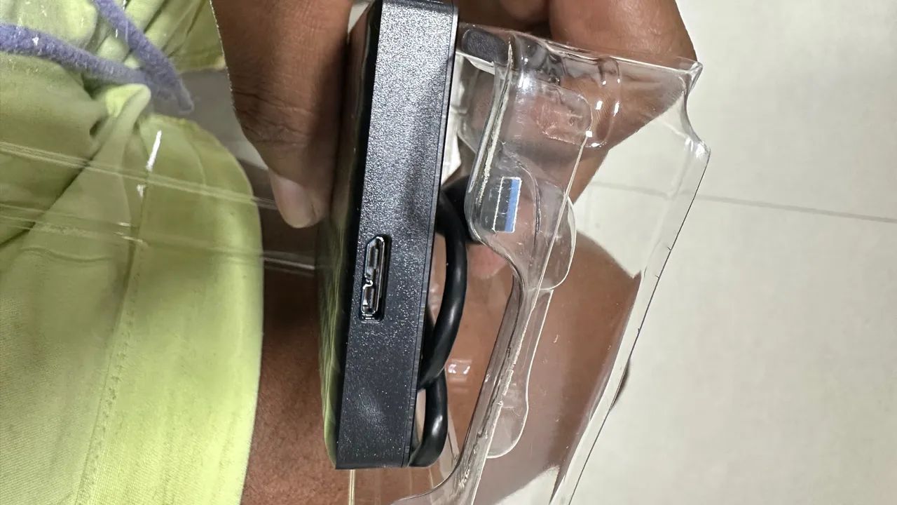 HD externo 2T  - Foto 5