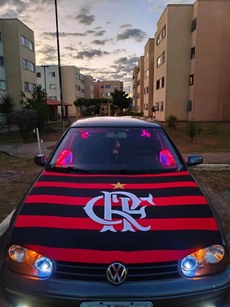 Bandeira Time do Coração - Foto 3