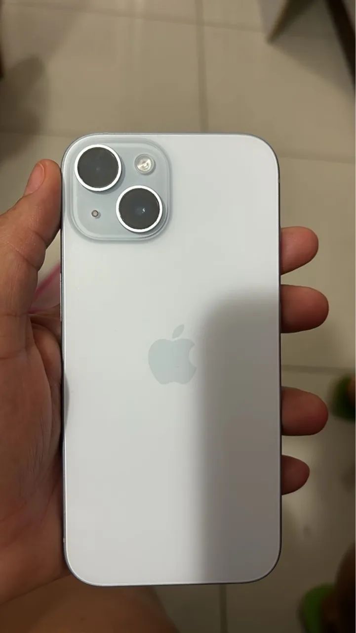 iPhone 15 em ótimo estado  - Foto 2