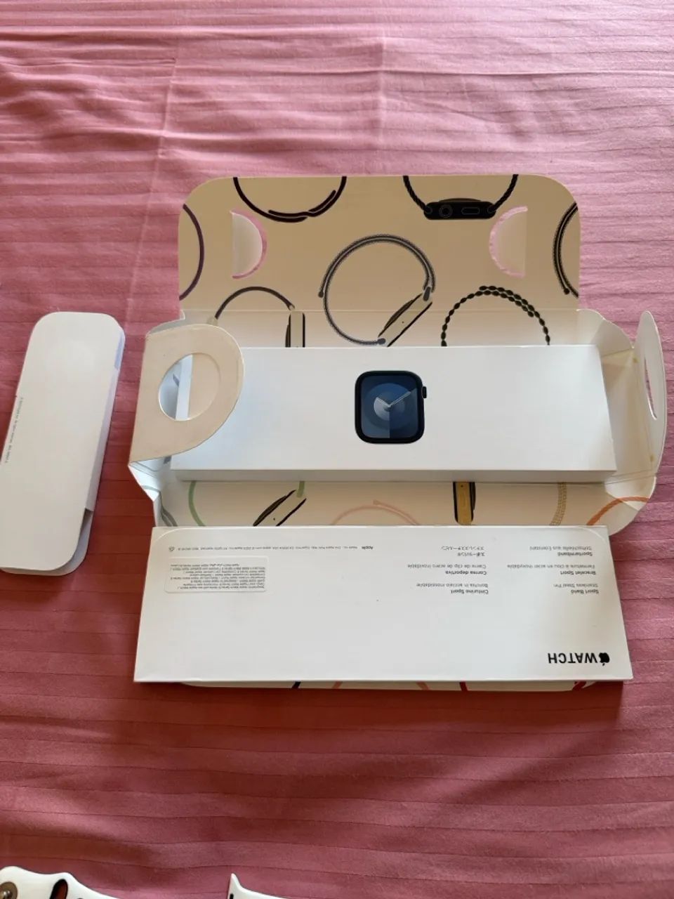 Vendo Apple Watch 9, 45 mm  - Foto 4