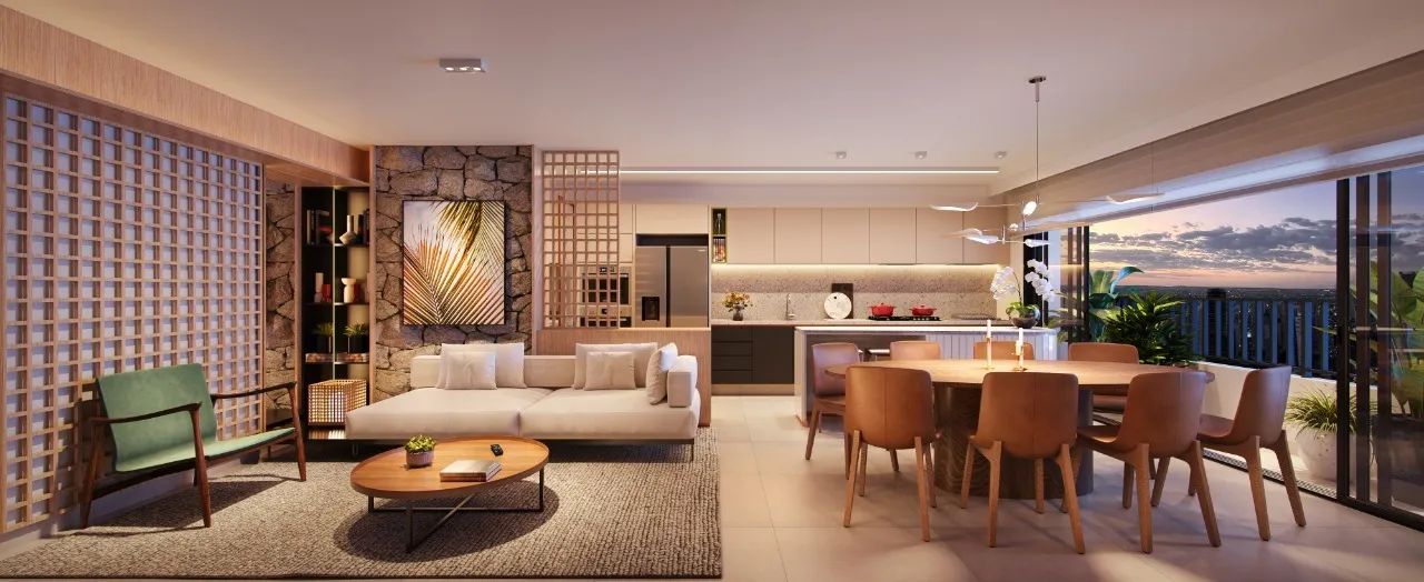 Ágio Apartamento 2 Quartos no Orby Flamboyant  Jardim Goiás (Goiânia) - Foto 5