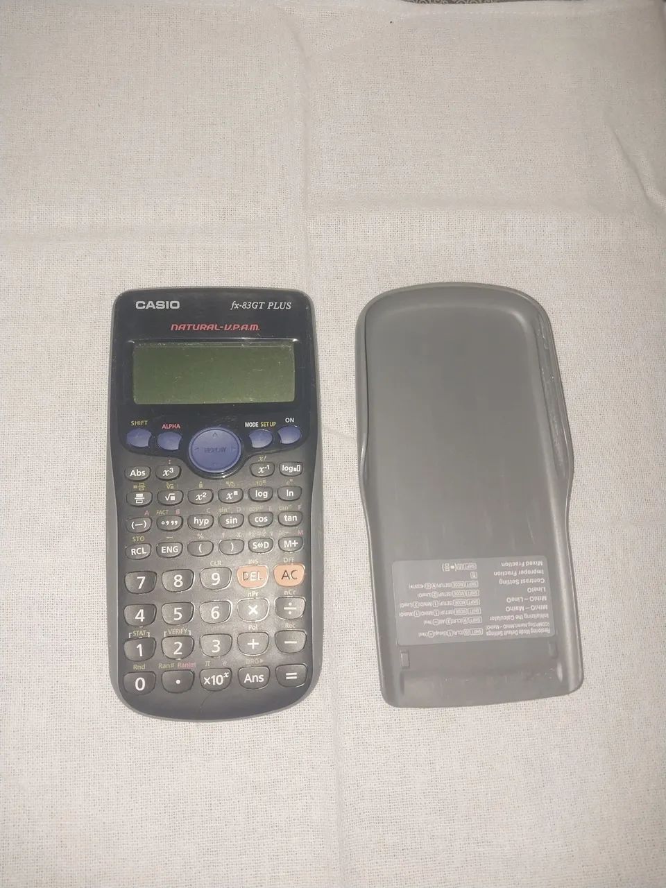 Calculadora Científica Casio fx-83GT PLUS - Foto 3