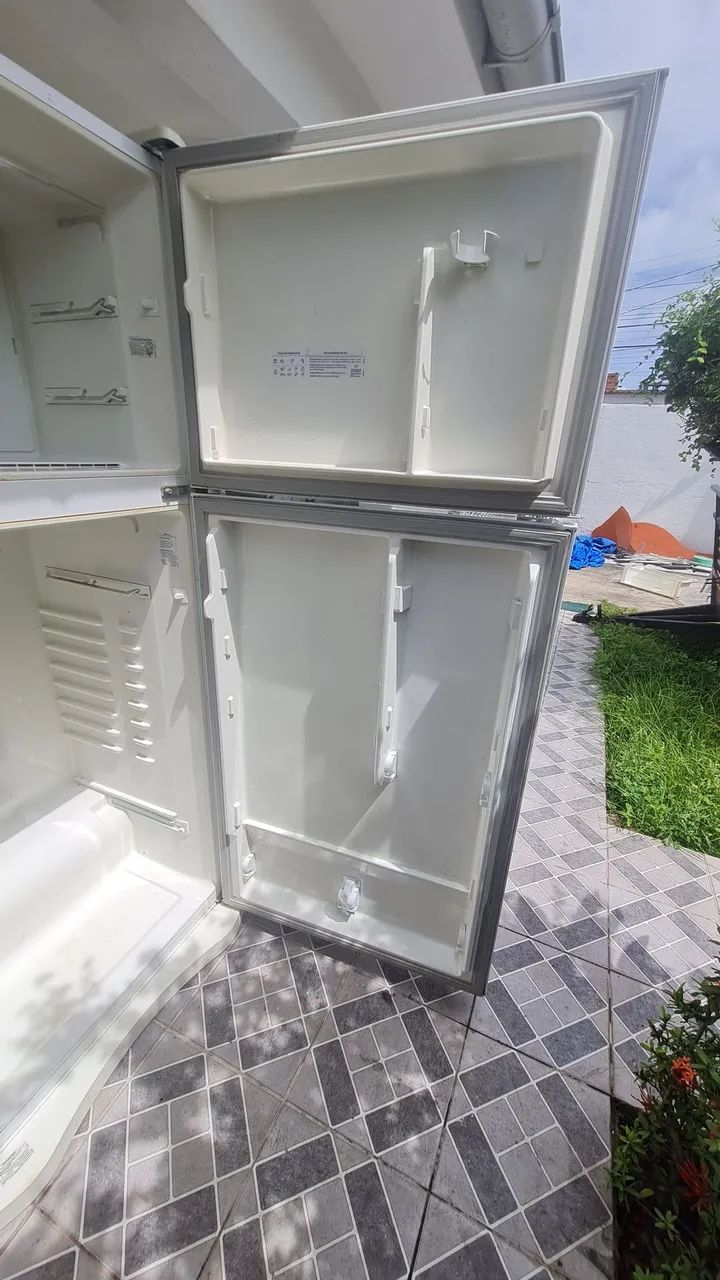 ソイリッチ Geladeira Electrolux INFINITY DF 80 553 Litros - Geladeiras e