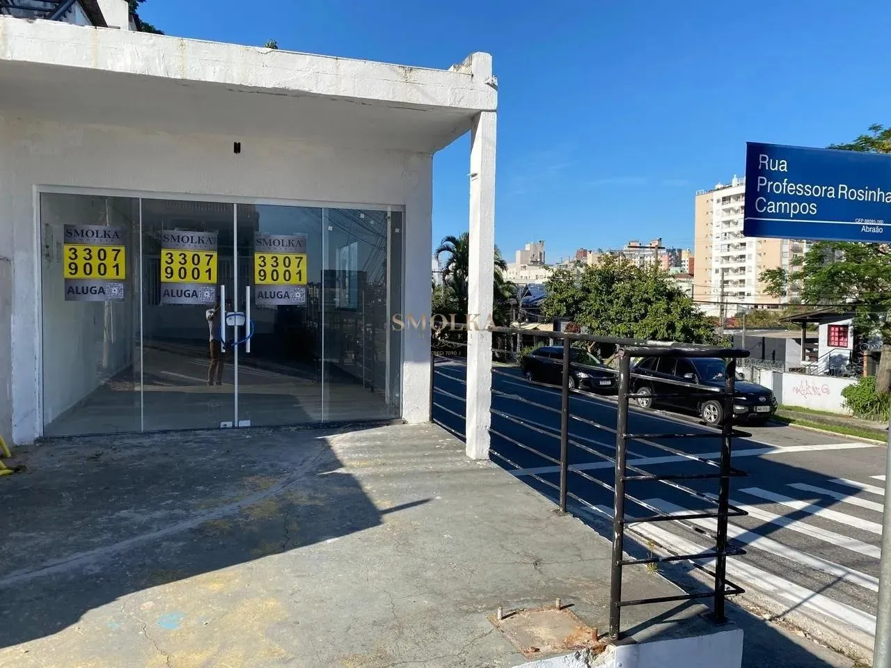 Sala comercial para locação em Florianópolis - SC