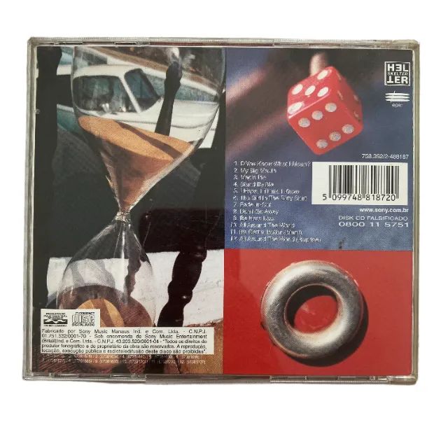CD Oasis Be Here Now 1997 Original - Físico - Foto 2