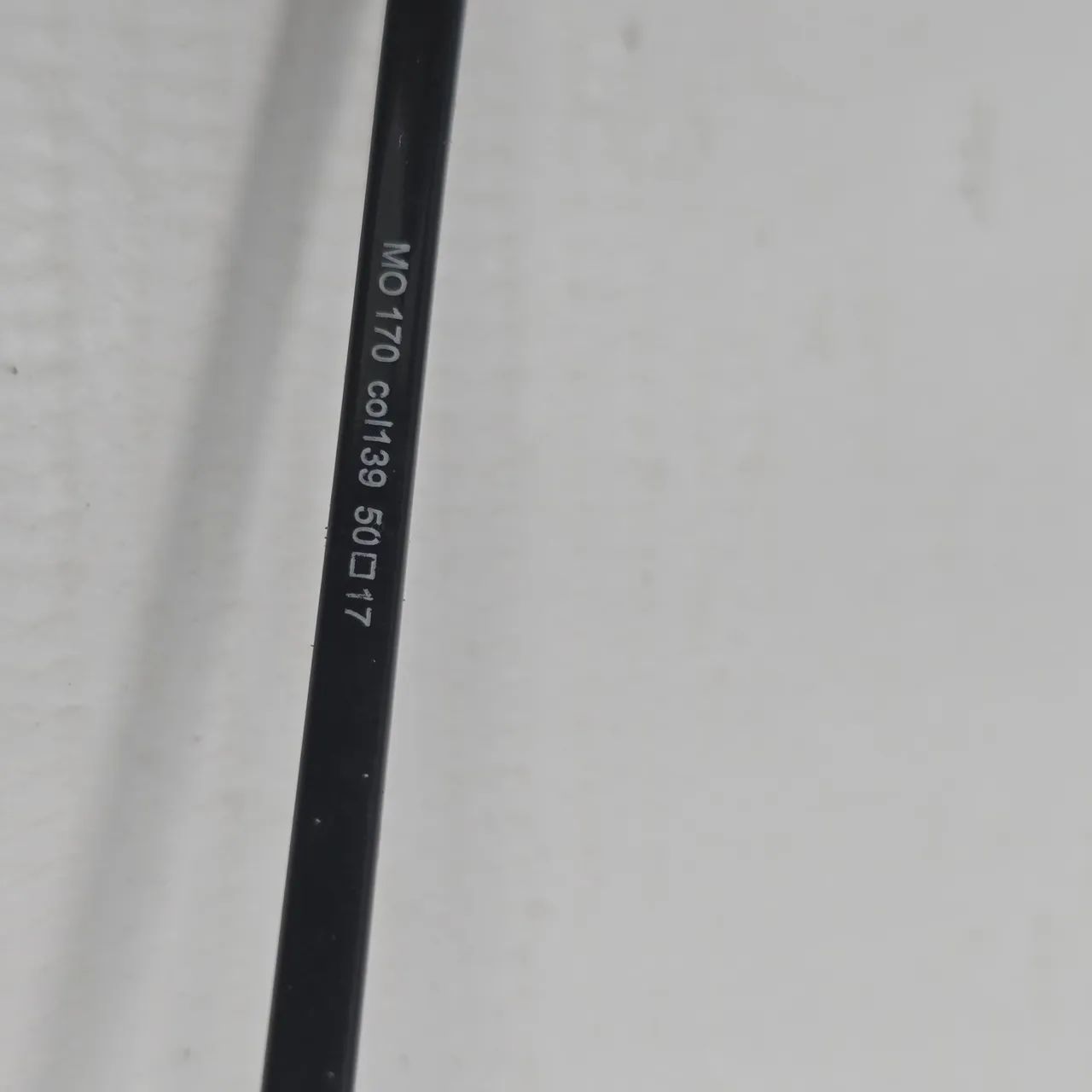 Óculos de Grau Armação Metal com fio de nylon  - Foto 4