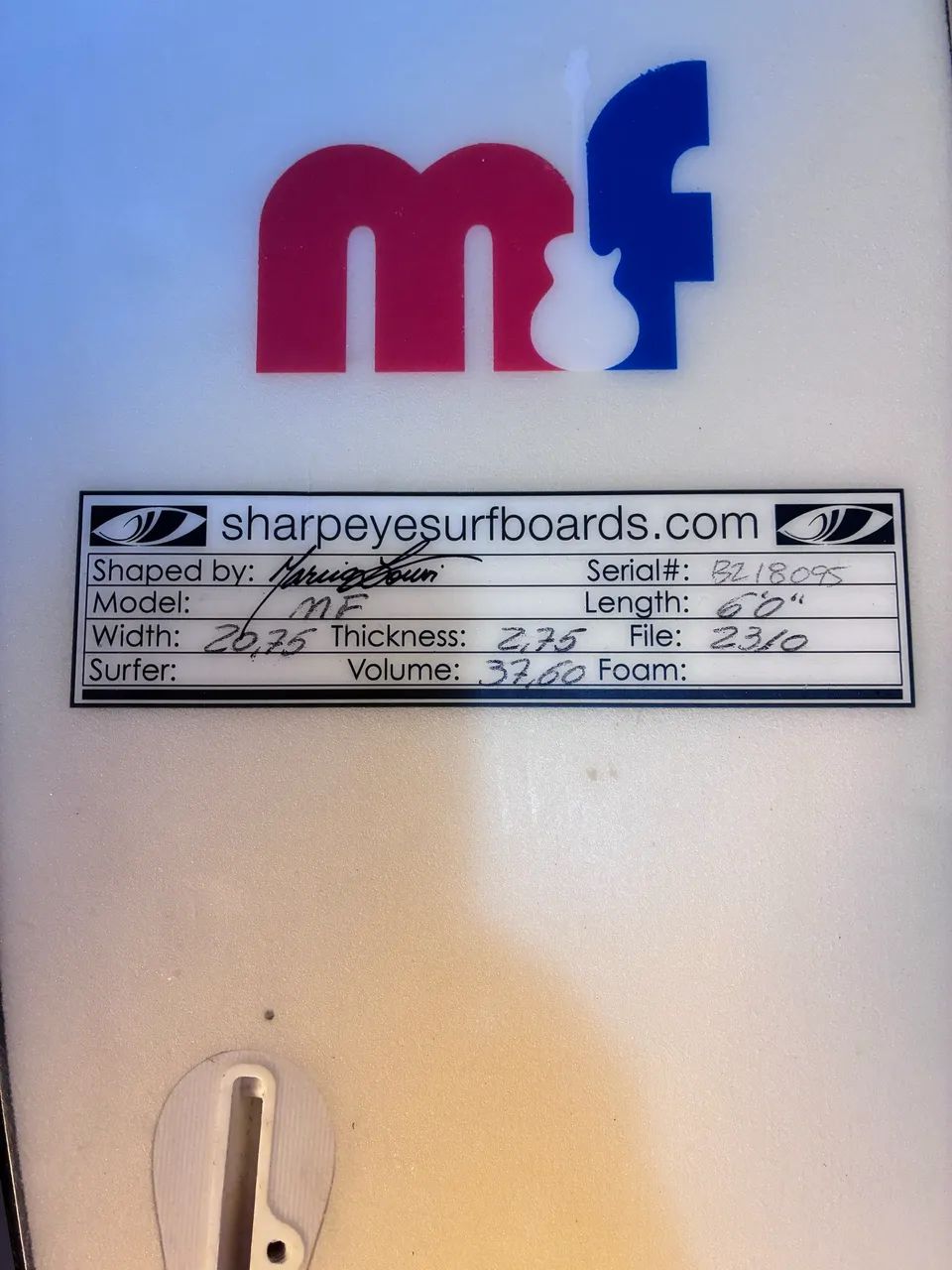 Prancha Sharpeye  - Foto 4