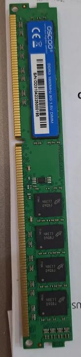 Memórias DDR3 e DDR4 - Foto 2