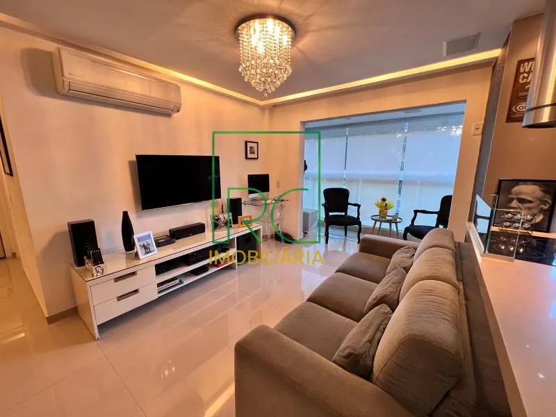 Apartamento para alugar, no Condomínio do Edifício San Filippo, em Rio de Janeiro, Barra d