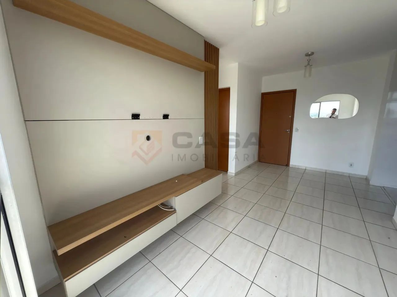 Apartamento 2 quartos lazer completo no Condomínio Via Parque - Foto 2