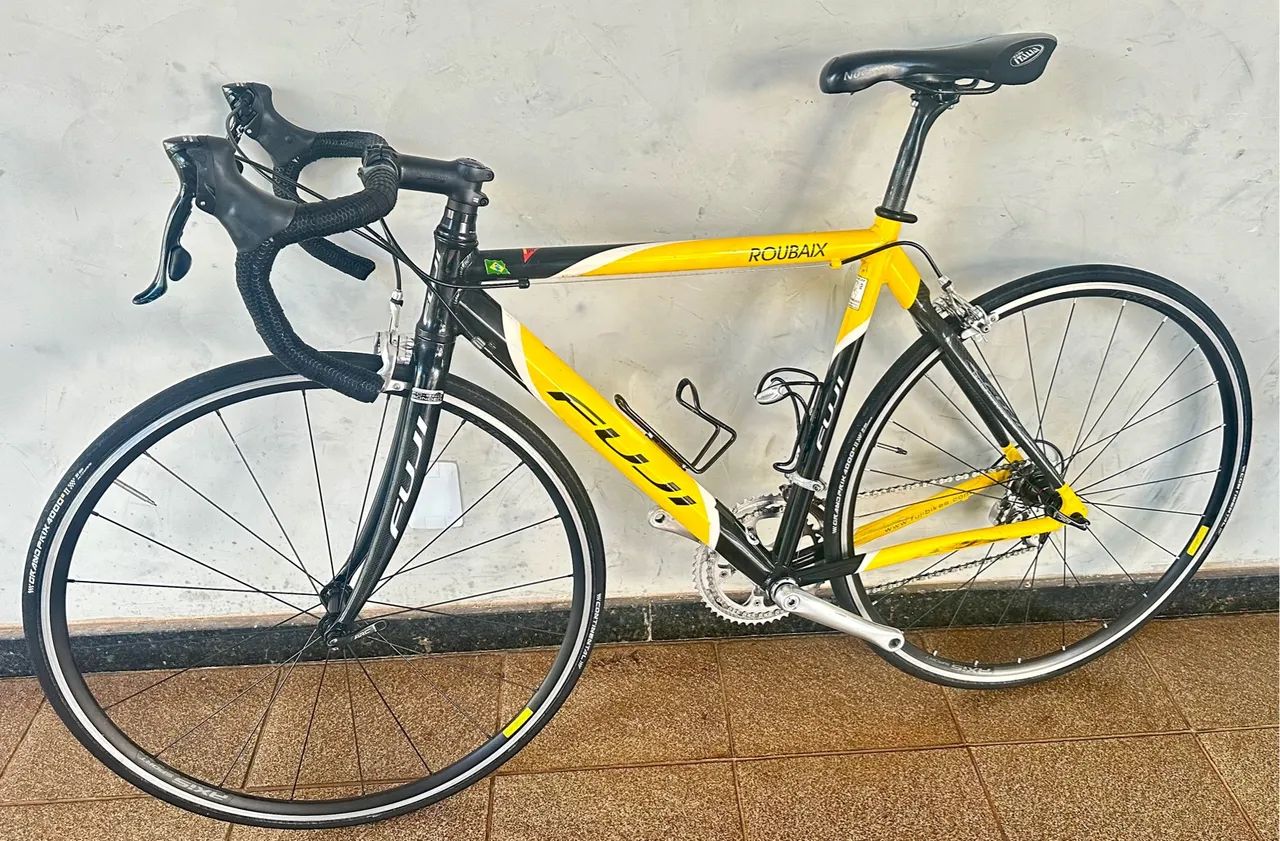 Fuji Roubaix Tamanho 52 - Foto 3