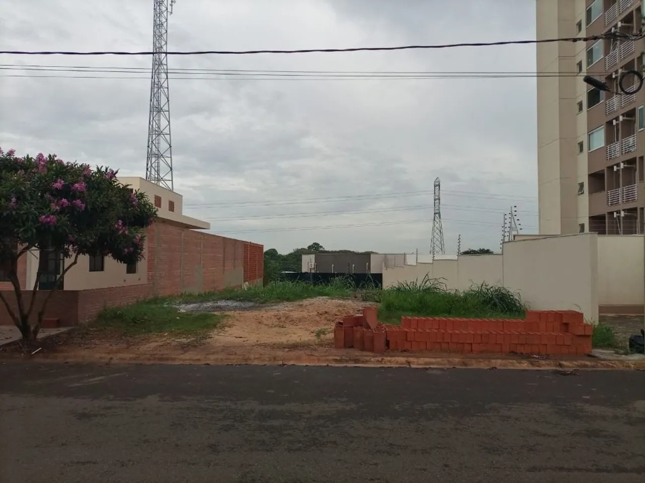 Terreno em Santa Bárbara D'oeste