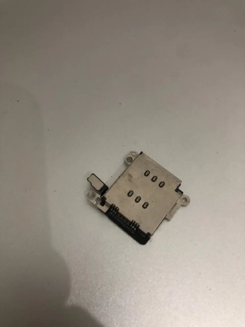 Slot de chip iPhone XR original  - Foto 2
