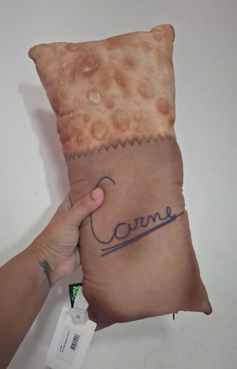 Almofadas divertidas