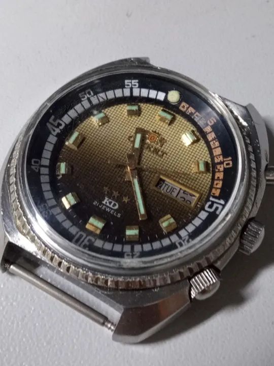 Relógio Orient King Diver 
