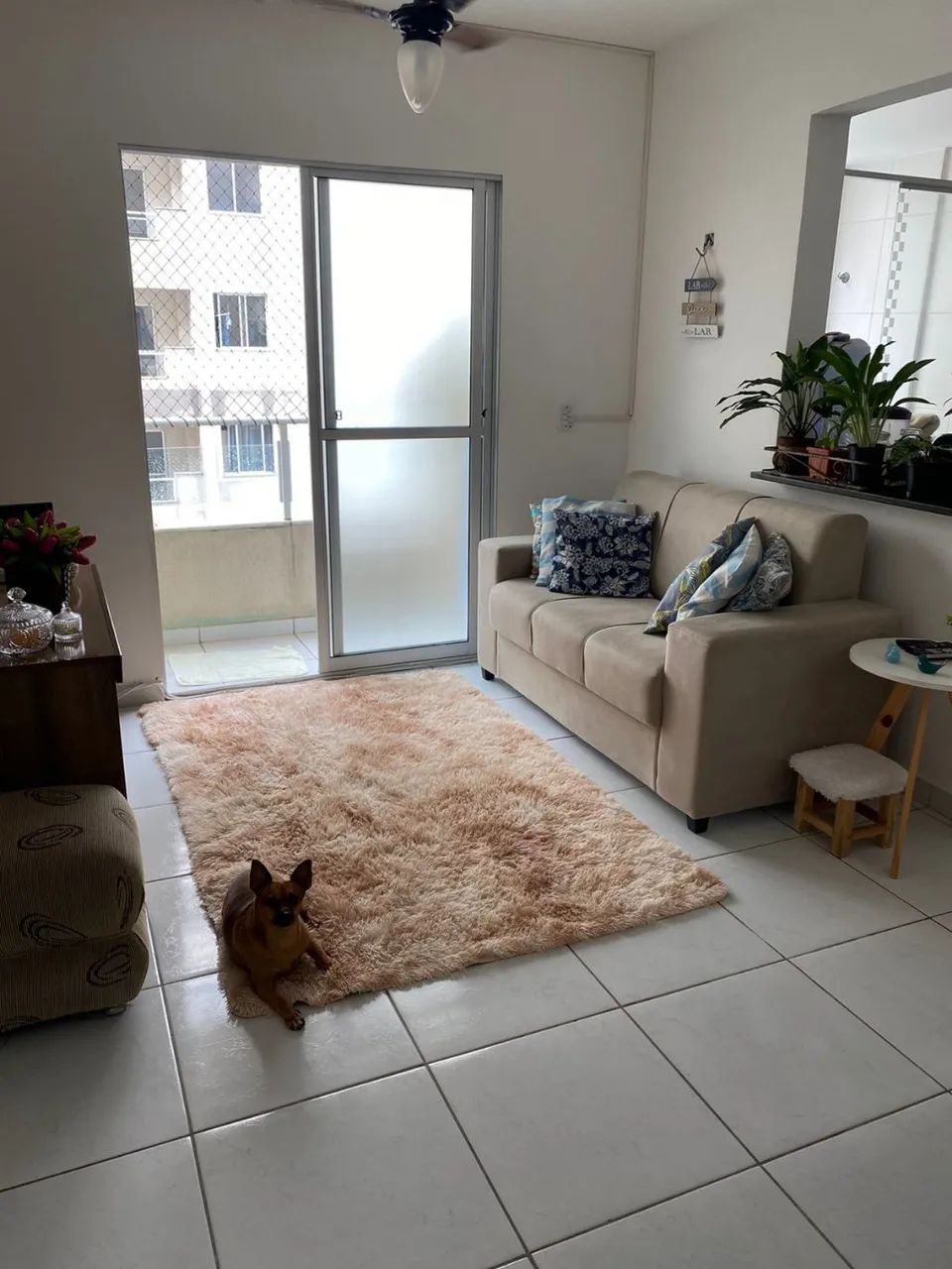 Apartamento para venda com 53 metros quadrados com 2 quartos