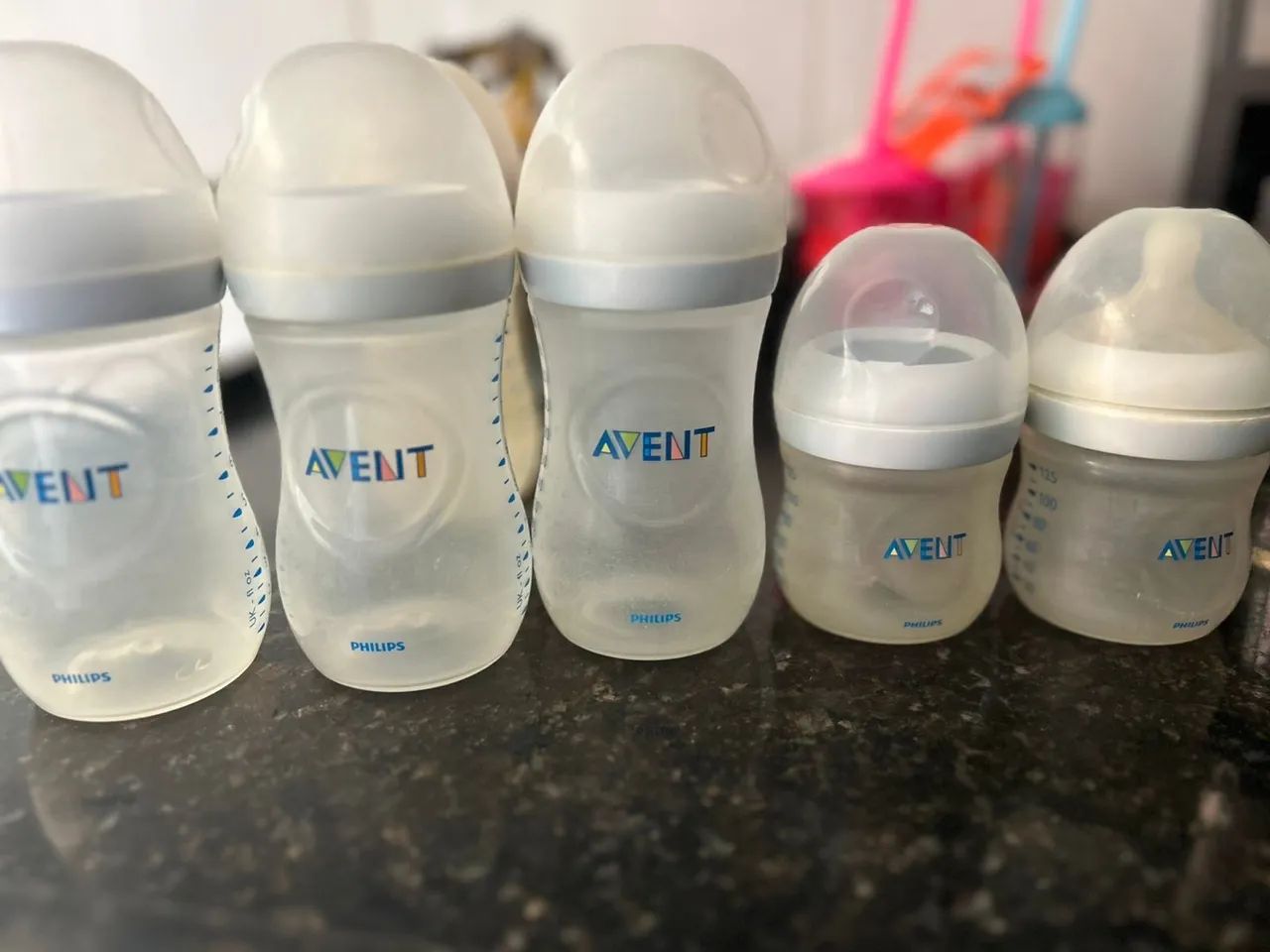 Mamadeiras Avent Philips USADAS - Foto 2