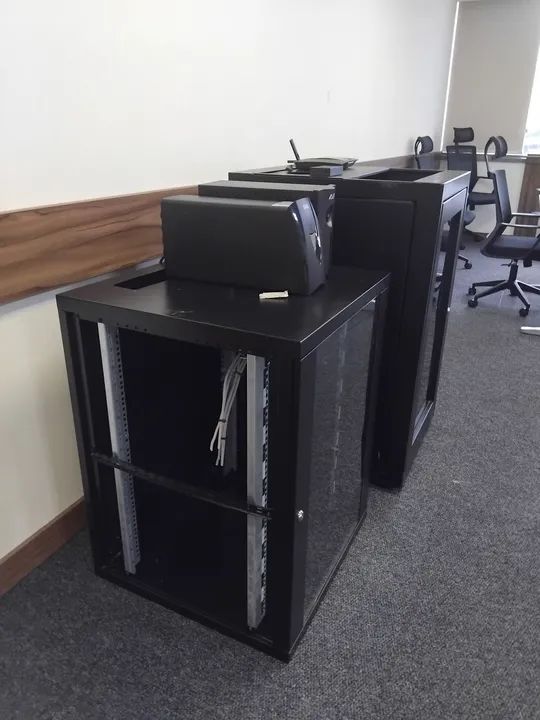 Rack para Servidor 12 e 24 u - Foto 3