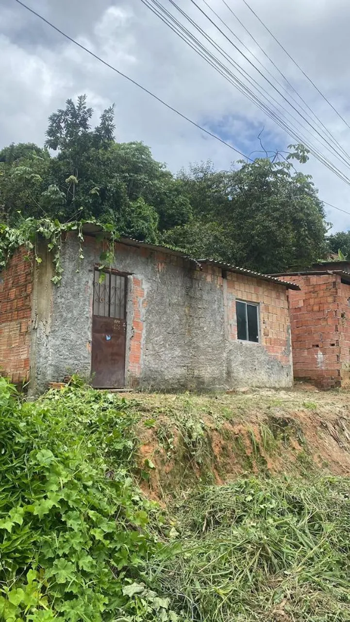 Vendo casa no jorge teixeira