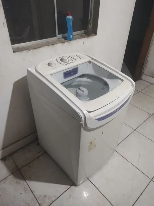 Máquina de Lavar Electrolux 15kg  - Foto 3