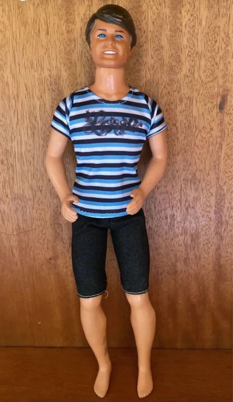 Boneco Ken/ Bob namorado da Barbie anos 90.  - Foto 2