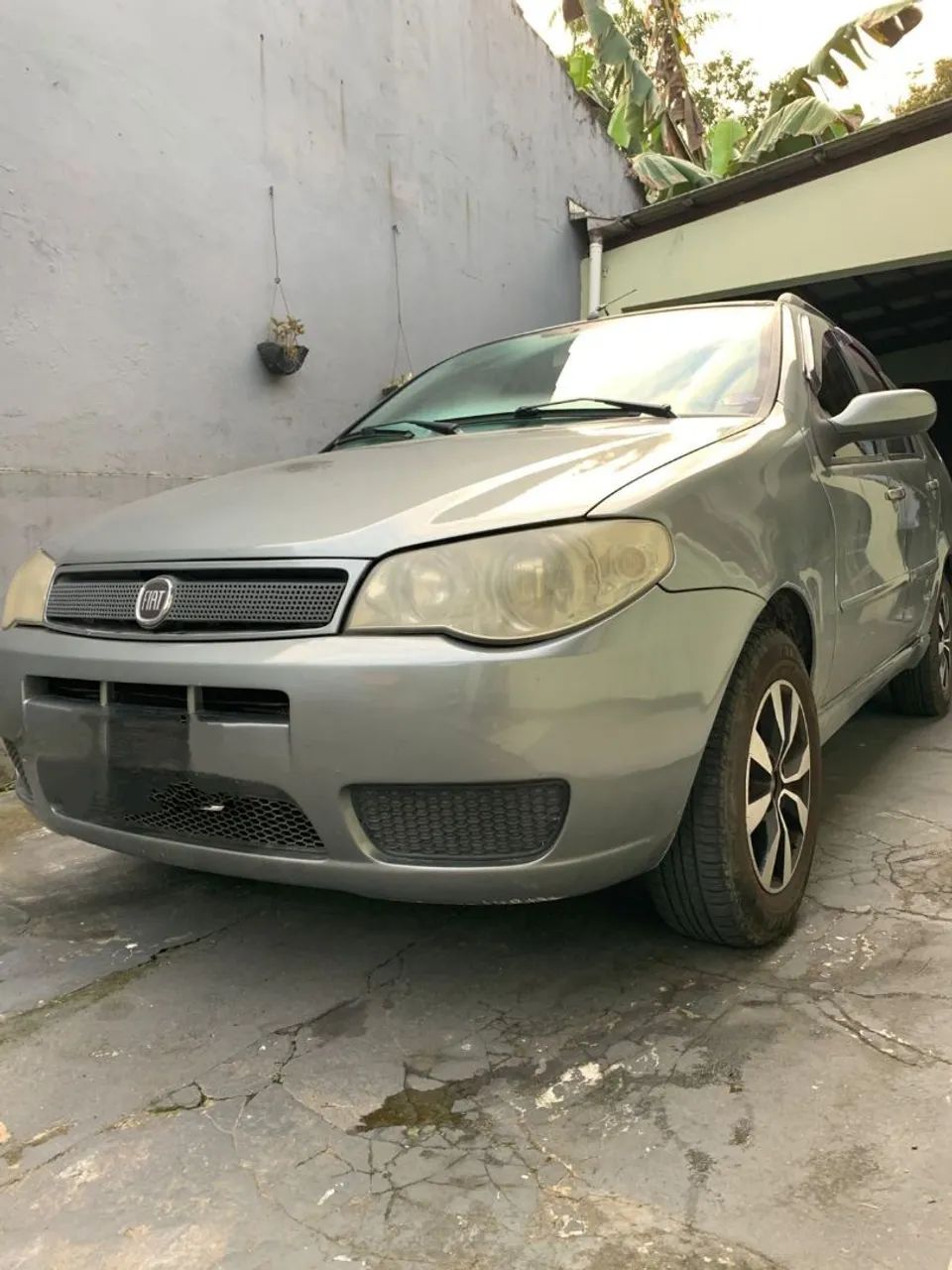 Palio weekend ELX flex 1.4 fire