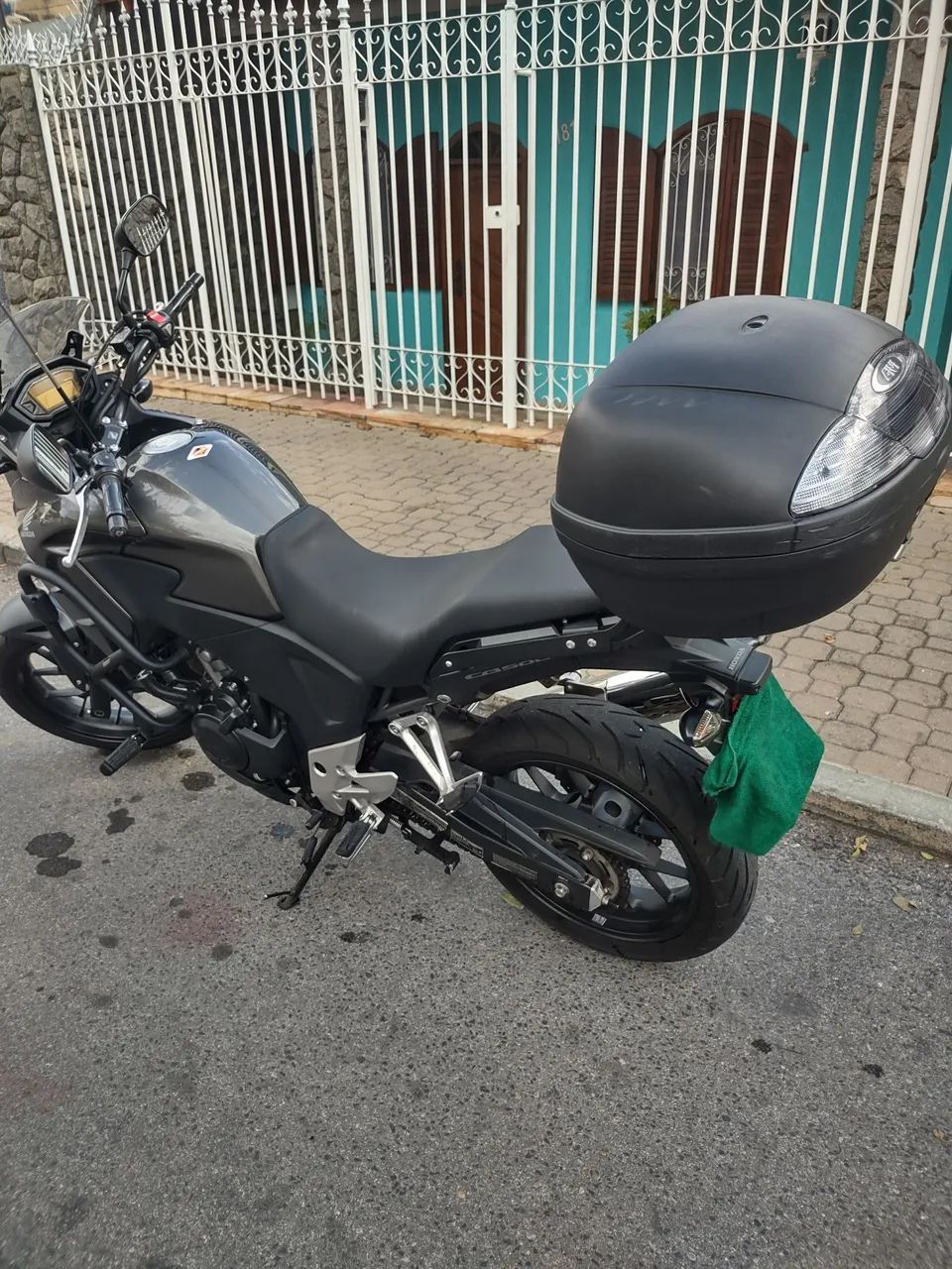 Honda CB500x  2015  - Foto 5