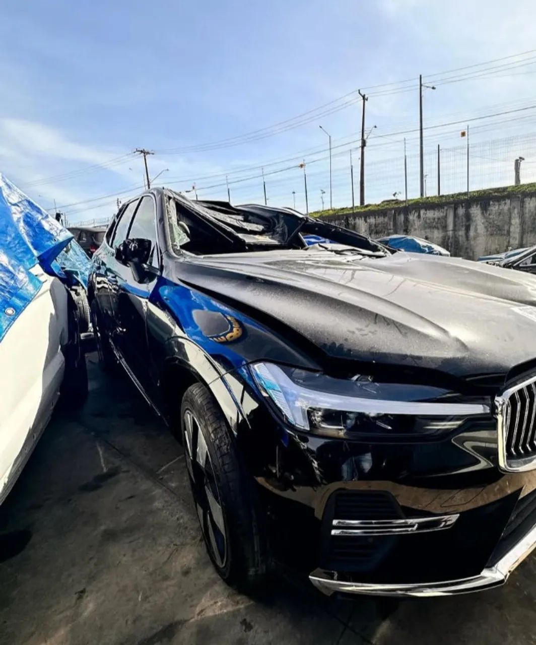 Volvo XC60 T8 Hybrid 2024  - Foto 5
