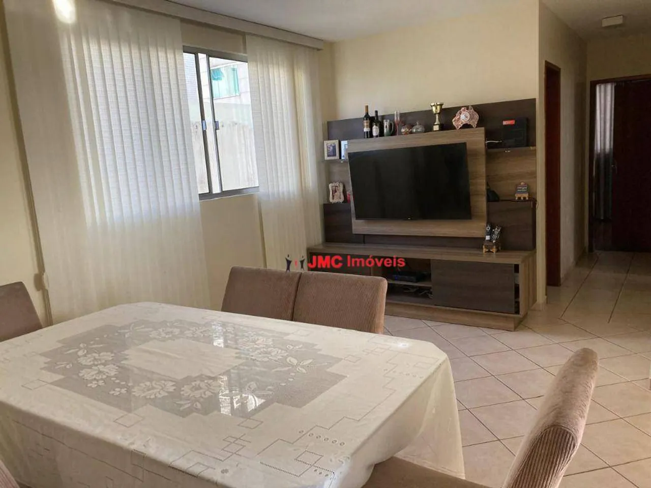 Apartamento com 3 dormitórios à venda, 90 m² por R$ 495.000,00 - Santa Rosa - Belo Horizon