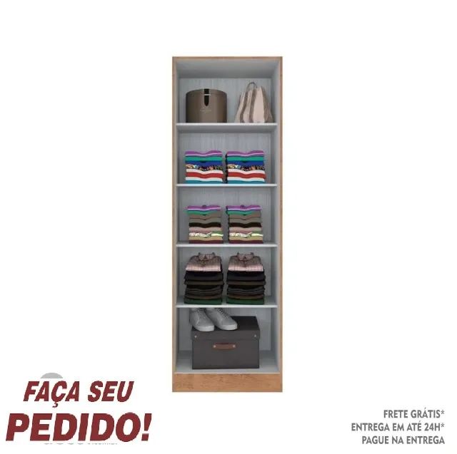 Armario multiuso - Produto novo - Foto 4