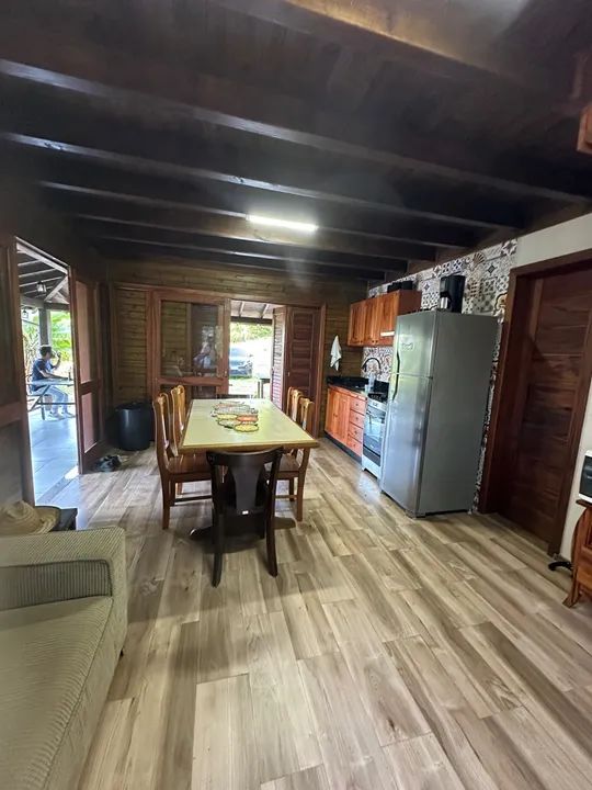 Vendo sítio beira lagoa Imarui 36.000m2 - Foto 3