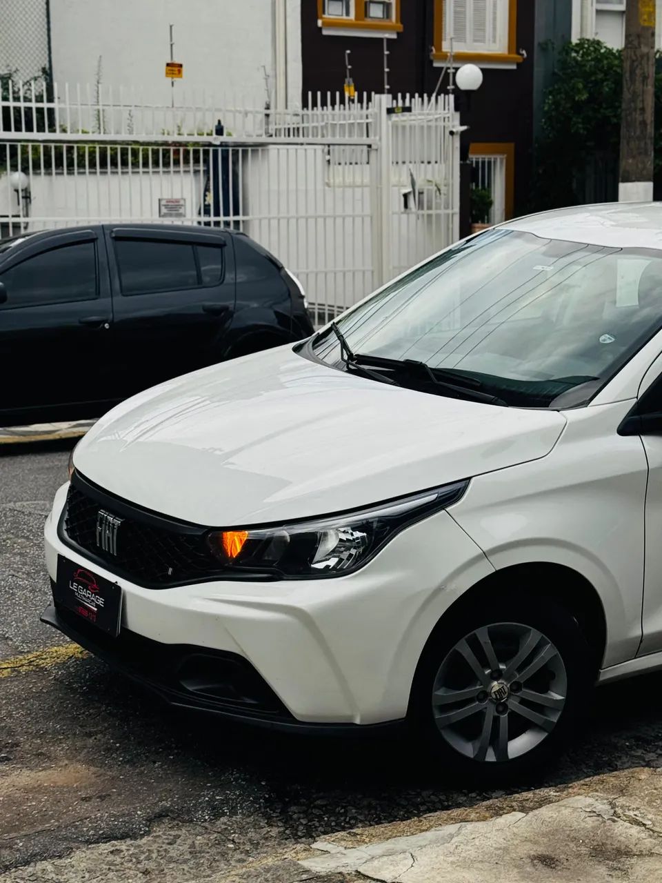 Oportunidade!! Fiat Argo 1.0 6V Flex. 2023 - Foto 2