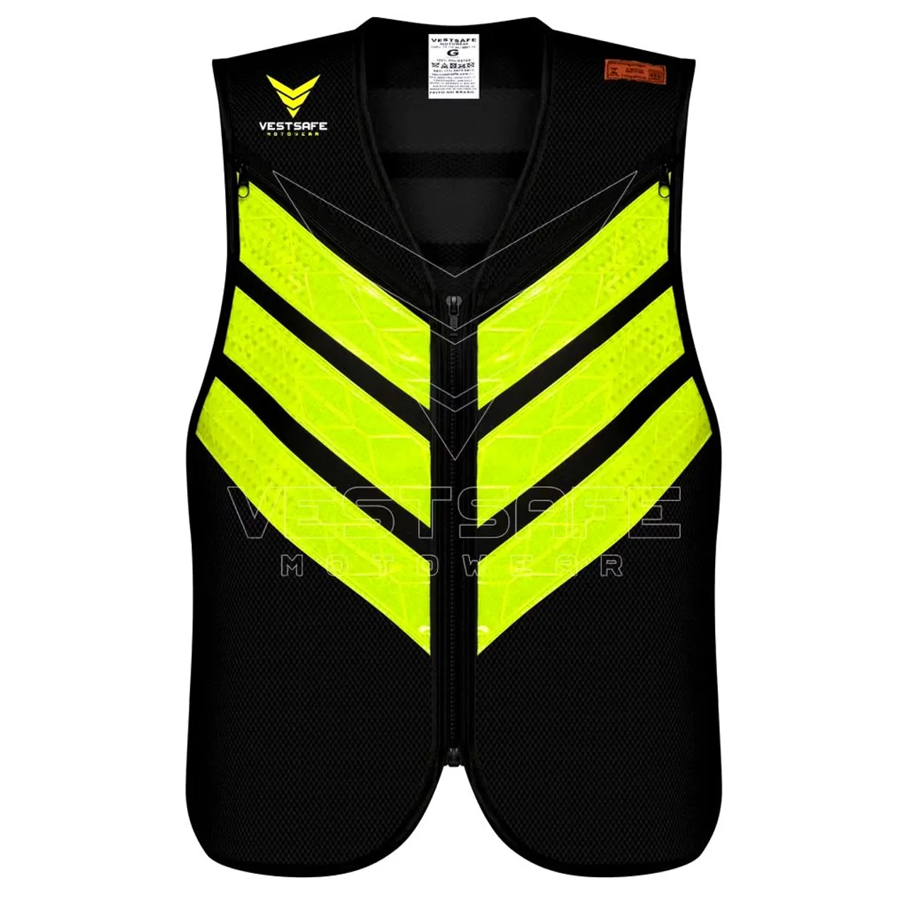 Super promoção de Colete Refletivo para Motociclista