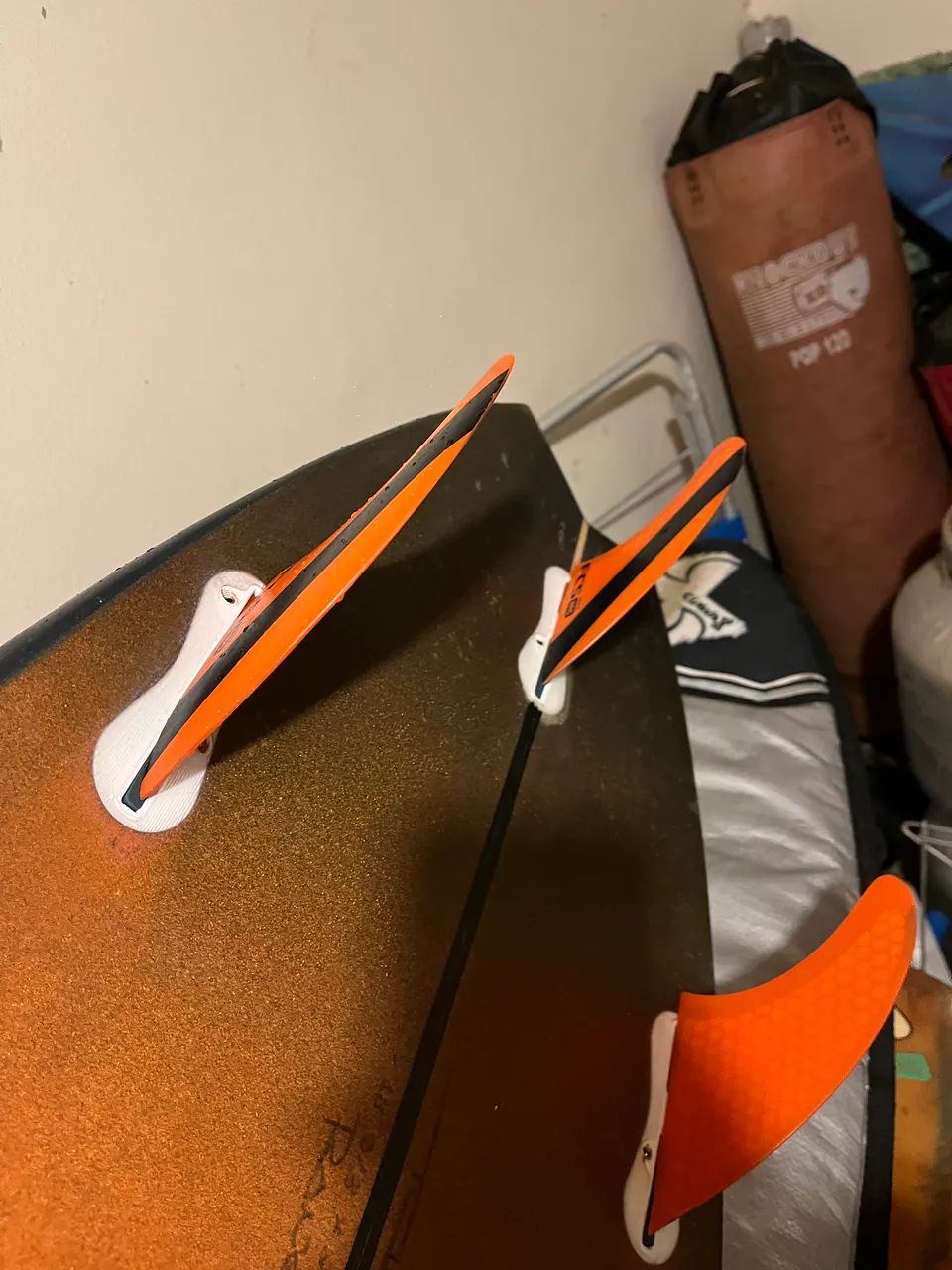 Quilhas Medias original fcs