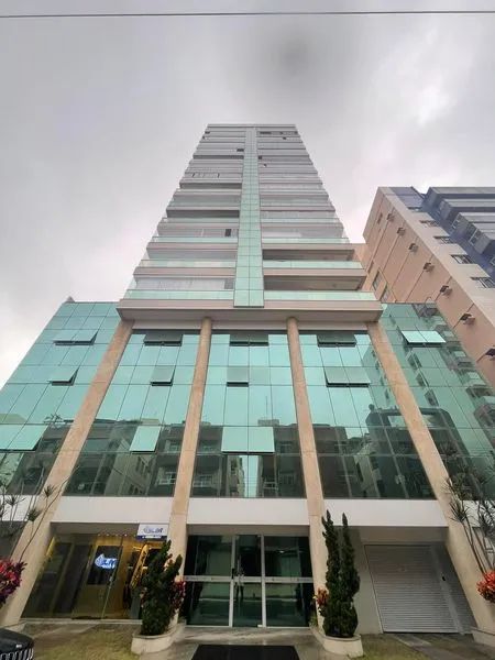 Apartamento para venda com 72 metros quadrados com 2 quartos em Praia do Morro - Guarapari