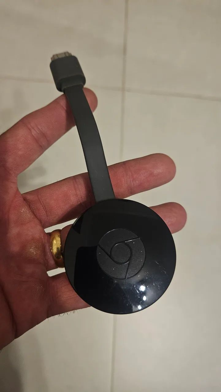 Google Chromecast - Usado - Foto 3
