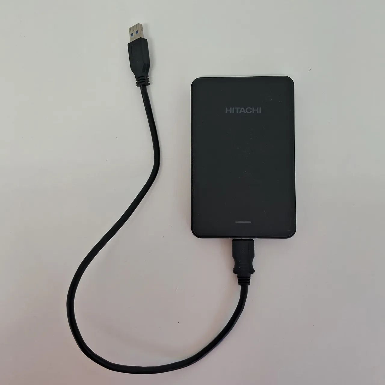 Hd externo Hitachi 1Tb 64341174672386122