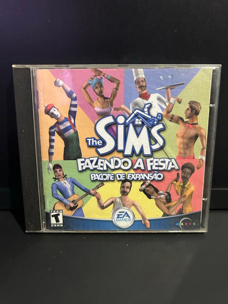 Lote de jogos The Sims- PC - Foto 5