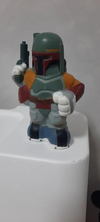 Boneco Boba Fett