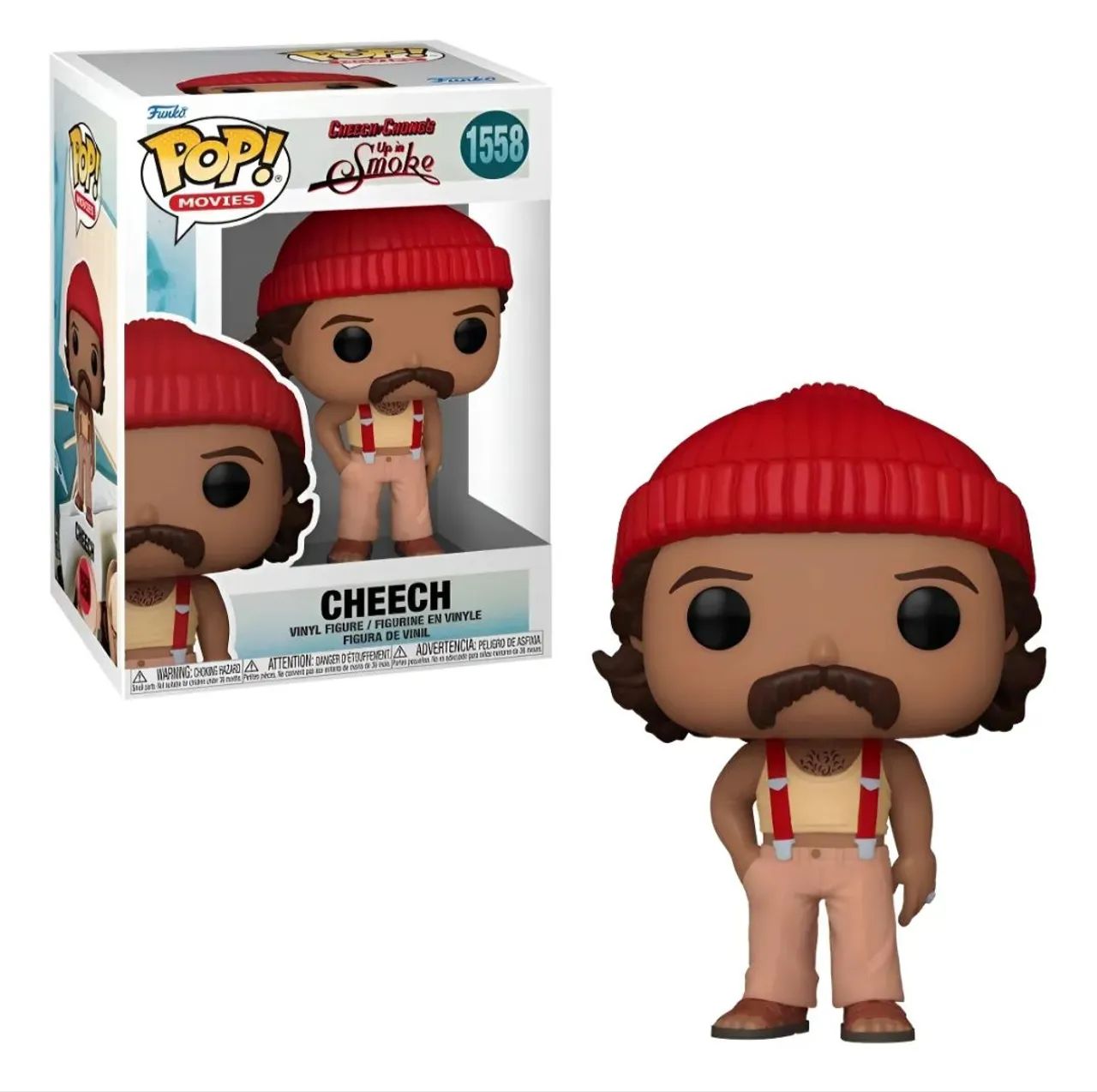 Funko pop Cheech and Chong64520757366017123