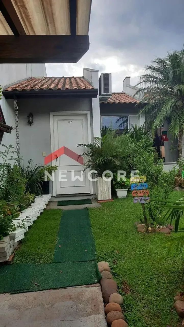 Casa de condomínio em Rua Santa Cruz - Santa Cruz - Gravataí/RS