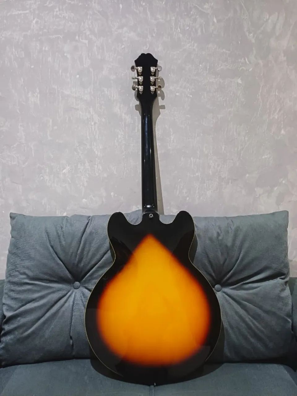Ephiphone Dot ES-335  - Foto 4