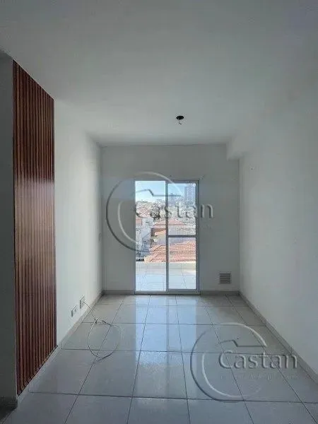 studio com varanda na vila formosa