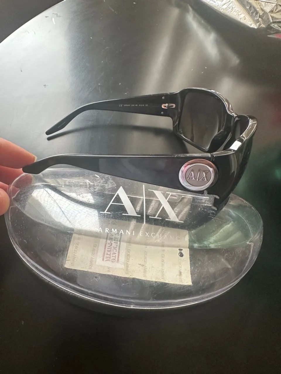 Óculos de Sol Armani Exchange - Original - Foto 5