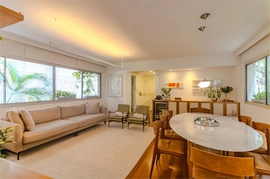 Apartamento com 3 quartos à venda em Santa Cecília - SP