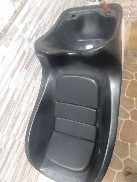 Cadeiras de salão de beleza - 4 peças - Foto 5