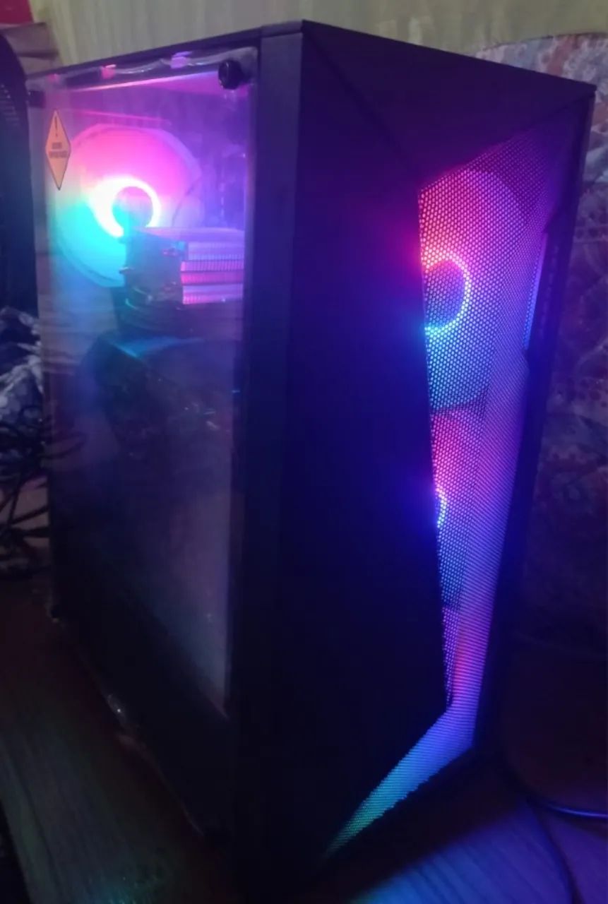 PC GAMER RX580 - Foto 3